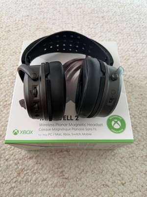 Audeze Maxwell 2  Wireless Xbox   Top Zustand    Dolby Atmos - wie neu.