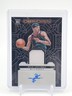 BILAL COULIBALY 2023-24 OBSIDIAN RPA ROOKIE PATCH AUTO /99 WIZARDS Q4362