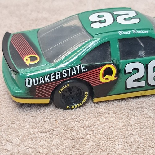 Brett Bodine #26 1992 Ford Nascar 1/24 DieCast Racing Champions No Box - Picture 6 of 9