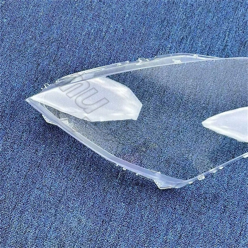 Faro lateral izquierdo carcasa lente transparente + pegamento para Nissan 350Z 2003-2008 Foto 4 de 4