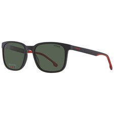 Carrera Polarized Green Square Men's Sunglasses CARRERA 8046/S 0003/UC 54