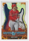 2026 Bowman Mike Trout Power Chords Die-Cut Insert Card #PC-24