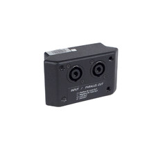 K-Array K-2SPK Speakon-Adapter mit 2 Anschlü...