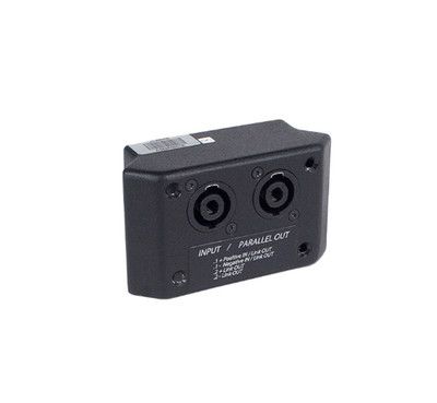 K-Array K-2SPK Speakon-Adapter mit 2 Anschlüssen für KU210/KU26/KU44