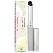 Clinique / Almost Lipstick 06 Black Honey .06 oz