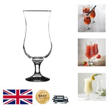 Image of Ravenhead Solid Glass Cocktail Glasses - 420ml Set for Modern Entertaining