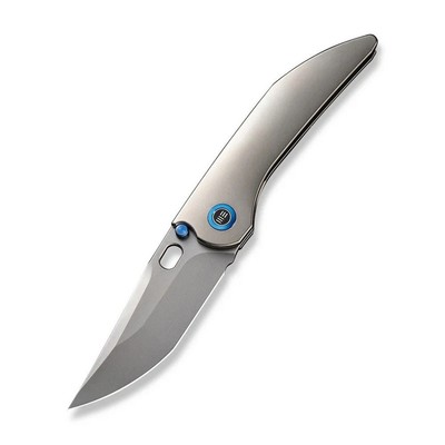 We Knife Co Ltd Attor Frame Bead Blast Finish Folding CPM-20CV Blade WE23037B-2