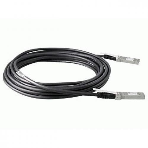Кабель Aruba 10G SFP+ -SFP+ DAC длиной 1 м (J9281D)