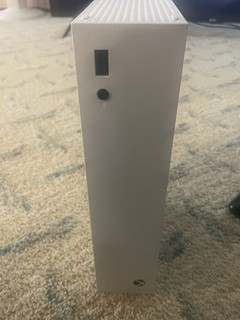 Xbox Series S In Great Condition Comes With All The Cords