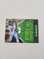 2024 Topps Series 2 Covering the Field Bo Bichette #CTF-10 Toronto Blue Jays