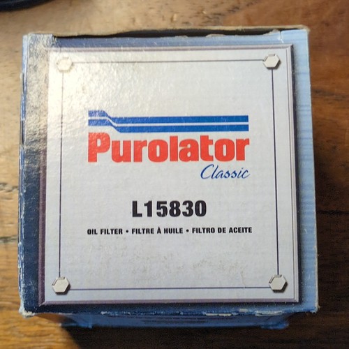 Purolator L15830 Engine Oil Filter - Picture 4 of 6