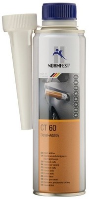 Normfest Diesel-Additiv CT 60 Sauberkeit für Dieselmotoren 300 ml