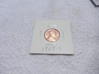 1969-S Lincoln Cent Circulated - Perfect For Coin Books! — photo 2
