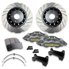 COMPBRAKE BRAKE KITS - ANY MAKE ANY MODEL - CALL US AUDI/BMW/CITREON/FORD/VW