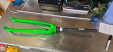 New GT Grade Full Carbon Fork, uncut steerer, 11/8 - 11/4