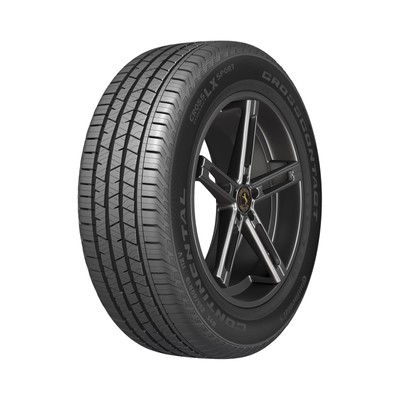 CONTINENTAL ContiCrossContact LX Sport SSR All-Season Radial Tire - 235/60R18...