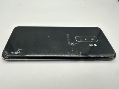 Huawei Mate 20 Lite Duos 64GB Schwarz, Riss im Display Glas