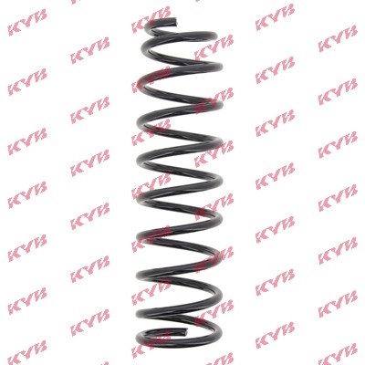 2X KYB Ressort De Suspension Spirale Arrière Compatible Pour Honda Civic V Coupé - Photo 4/5