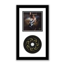 Caroline Polachek Autograph Signed Framed CD Desire I Want to Turn Into You ACOA