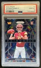 2024 Panini Prizm Jayden Daniels Prizmatic RC Rookie #3 Commanders PSA 10