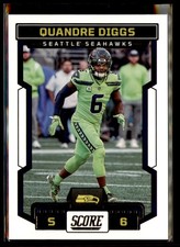 2023 Score #184 Quandre Diggs