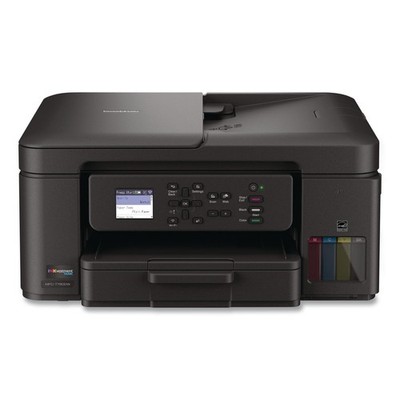 Brother MFCT780DW INKvestment Tank 780 Wireless Color Inkjet AIO Printer New