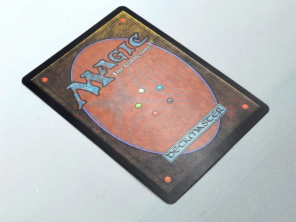 MTG - URZA'S DESTINY (BB/'99) - YAVIMAYA HOLLOW (143) - Y.LICHTUNG /RARE/N.P./EX - Bild 4 von 4