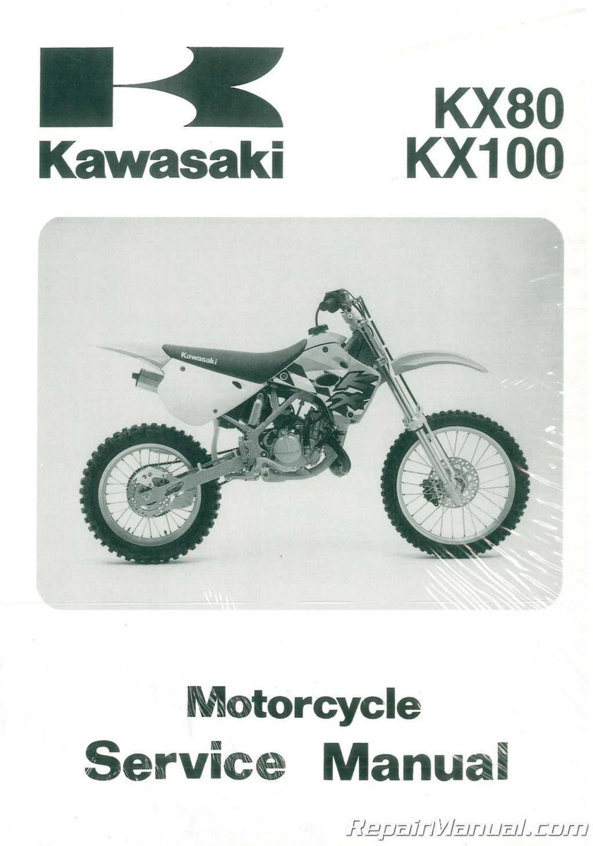 Used kx100 clearance