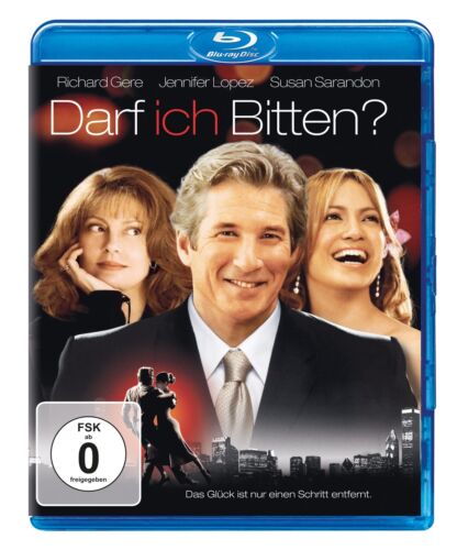 Darf ich bitten? (Blu-ray) (UK IMPORT) - Picture 1 of 4