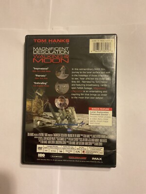 その他 Magnificent Desolation: Walking on the Moon [DVD] Magnificent Desolation - Walking on the Moon - DVD