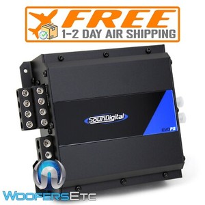 Soundigital Amp | eBay