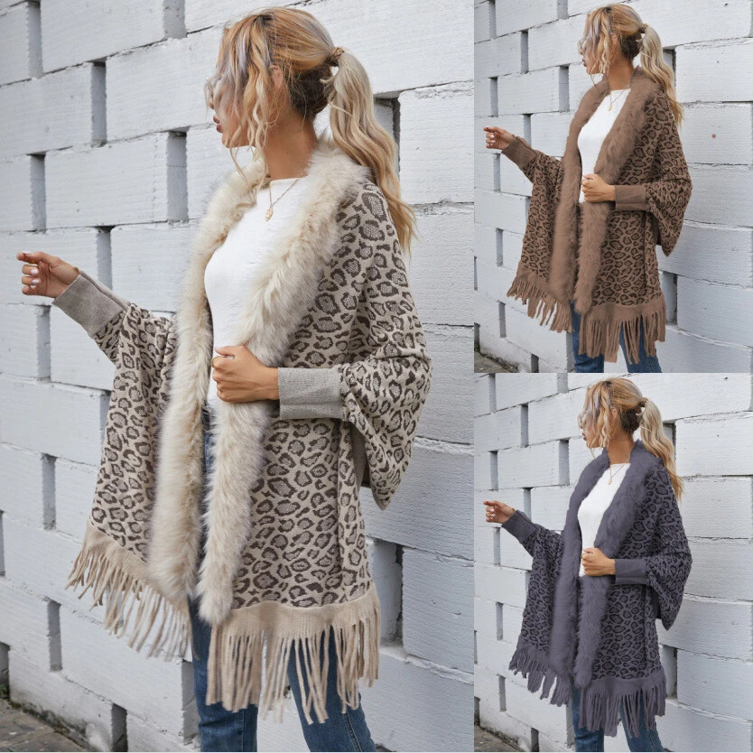 Florcoo Solid Color Plush Cap Long Sleeve Cardigan Coat Florcoo Solid Color Plush Cap Long Sleeve Cardigan Coat