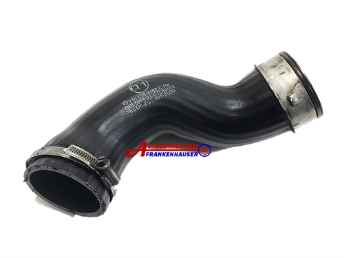 original Mercedes W210 S210 200 220 270 CDI T CDI A2105284182 Turboschlauch - 第 1/2 張圖片