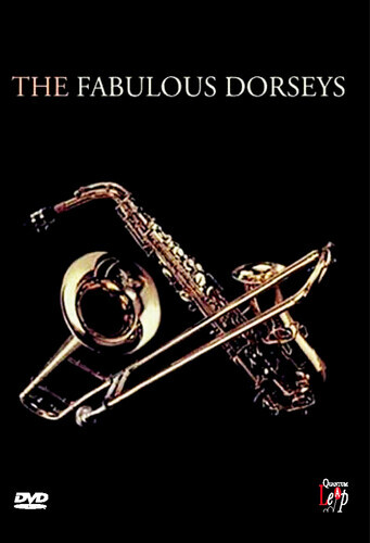 The Fabulous Dorseys (DVD) - Picture 1 of 1