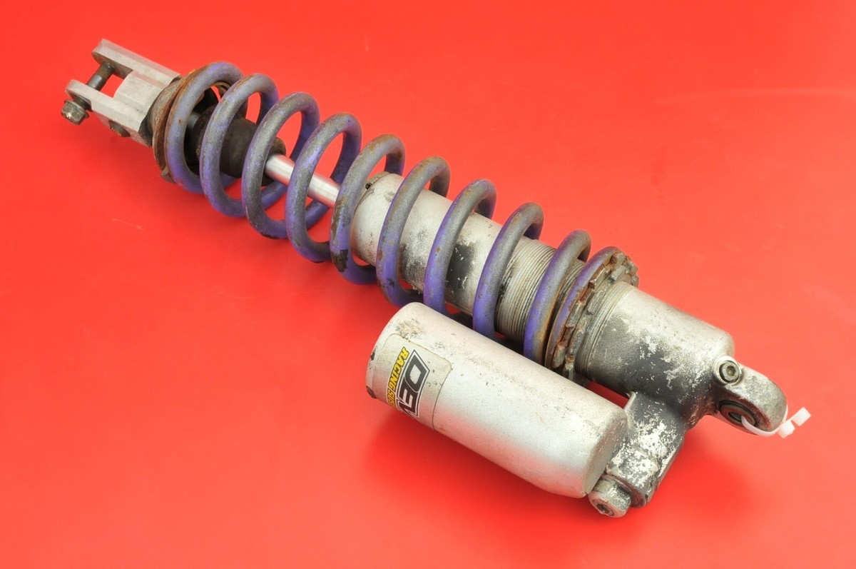 1994 KAWASAKI KX250 K REAR BACK SHOCK ABSORBER SUSPENSION 45014