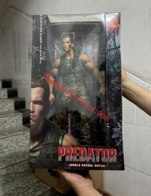 NECA Arnold Schwarzenegger 1/4 Action Figure Model NECA Arnold Schwarzenegger 1/4 Action Figure Model