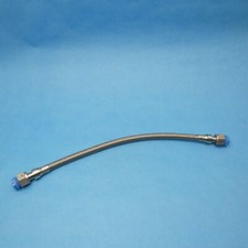 Swagelok SS-TH4VF8VF8-18 PTFE S/S Braided 1/4" Hose 1/2 F/M VCO 18 OAL New