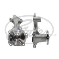 Gates Wasserpumpe FüR Ford Fiesta VI B-Max JK C-Max II DXA/CB7 Dxa/Ceu