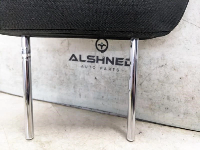 Asiento derecho reposacabezas tela Mitsubishi Outlander Sport FR 2011-2013 6971A153XB OEM Foto 3 de 4