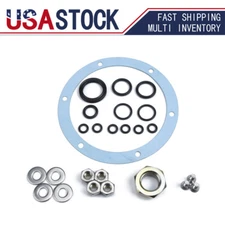 Hydraulic Helm Seal Rebuild Kit ForSeaStar BayStar HS5176 HH-5271 5272 5741 5742