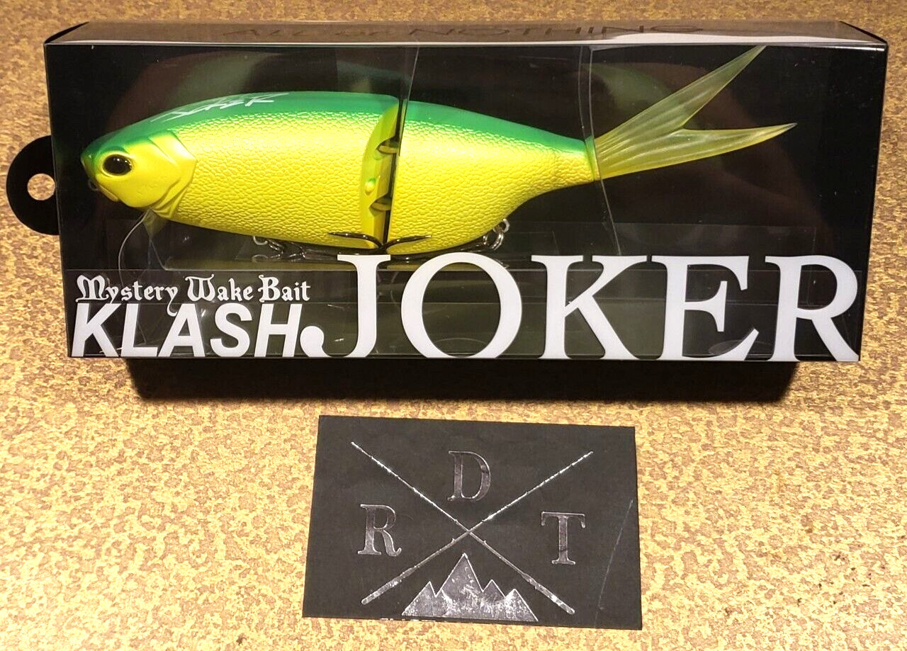 DRT クラッシュジョーカー KLASH JOKER オリカラ レジェンドチャート DRT クラッシュジョーカー KLASH JOKER オリカラ レジェンドチャート
