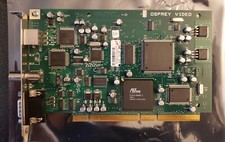 Viewcast Osprey 530 Analogue And SDI Digital Video Capture Card 94-00197-01