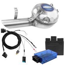 Original Kufatec Sound Booster Active Modul für Mitsubishi Lancer CY0 + Modul