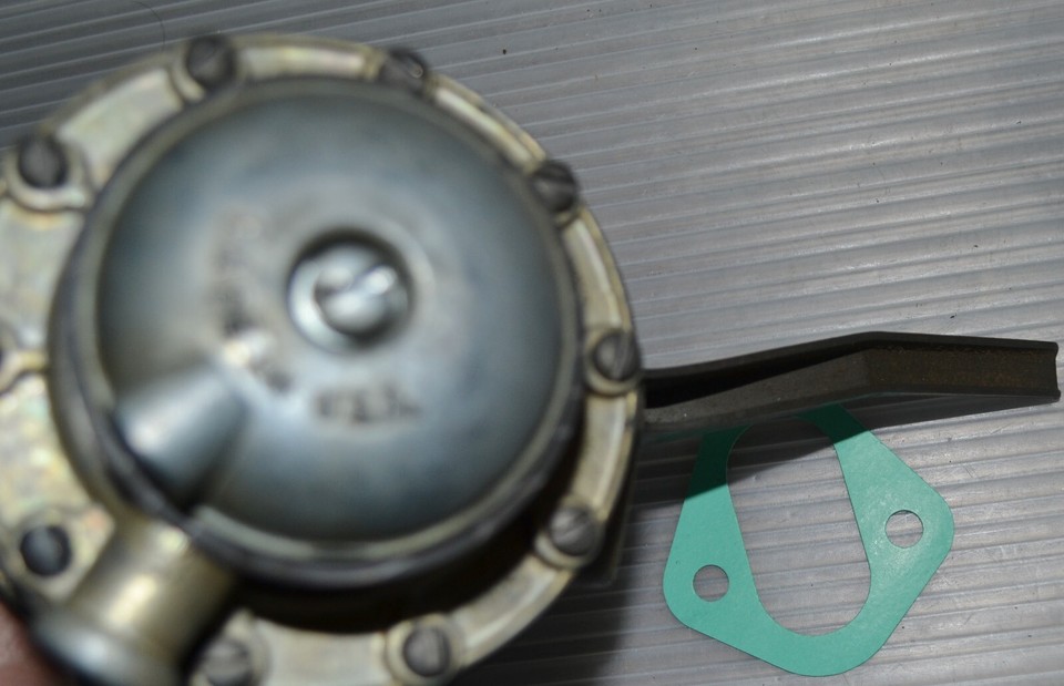 FUEL VACUUM PUMP AMC RAMBLER 1968 1969 1970 290 343 390 AMX Javelin ...