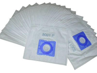 30 Staubsaugerbeutel Vlies geeignet für Severin BC 7048 S`Power zelos