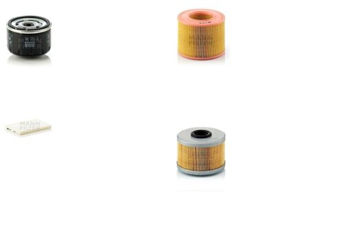 MANN-FILTER paquet d'inspection jeu de filtres XL filtre à particules insert filtre M 20 X - Photo 1/5