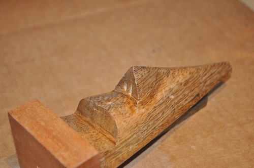 BRILLENHALTER STÄNDER HOLZ NASENFORM BRILLE SONNENBRILLE DISPLAY HANDARBEIT - Bild 18 von 24