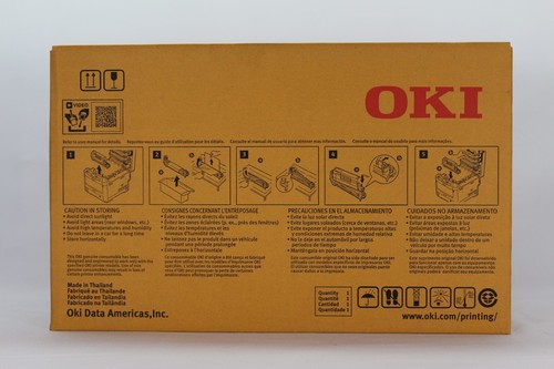 OKI 44315102 / DRUM MAGENTA SERIES C610 - Picture 4 of 6