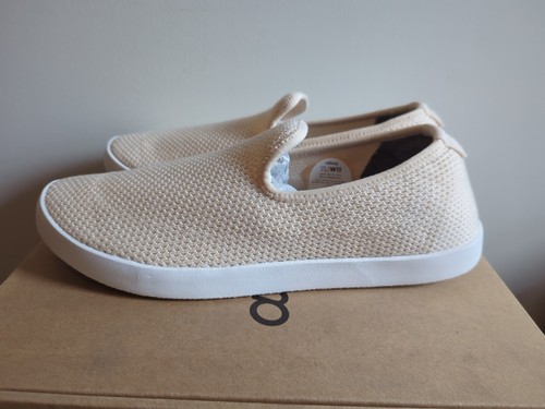 Neu Allbirds Damengröße 11 Baumliege pfirsichfarbene Freizeit-Flats - Bild 5 von 7