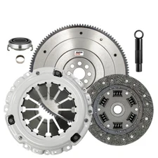 OEM HEAVY-DUTY CLUTCH KIT+FLYWHEEL for HONDA CR-V ELEMENT DX EX LX SC SE 2.4L